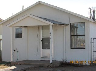 920 E Amazon St, Portales, NM 88130