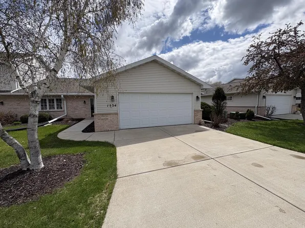 1534 River Pines DRIVE, WI 54311
