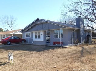 111 Jones St, Panama, OK 74951