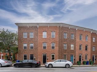 1628 Light St, Baltimore, MD 21230