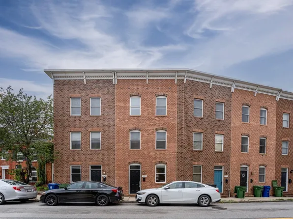 1628 Light St, Baltimore, MD 21230