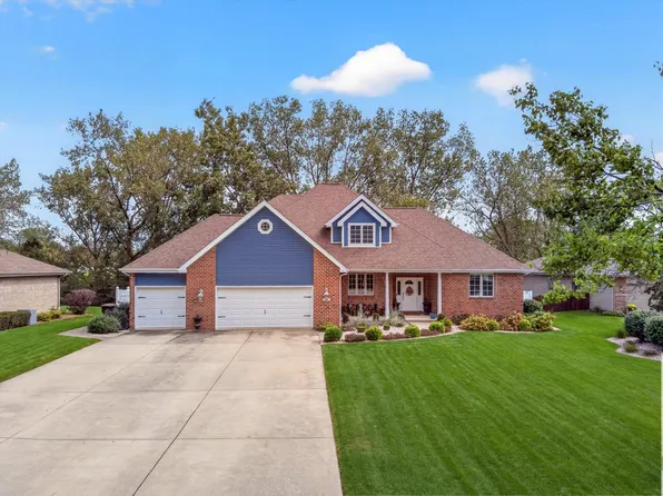 341 Hans Brinker Rd, Peotone, IL 60468