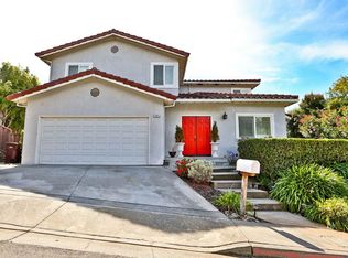 2925 Cloudview Ln, Hayward, CA 94541