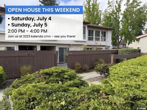 2223 Kalenda Cmn, Fremont, CA 94539