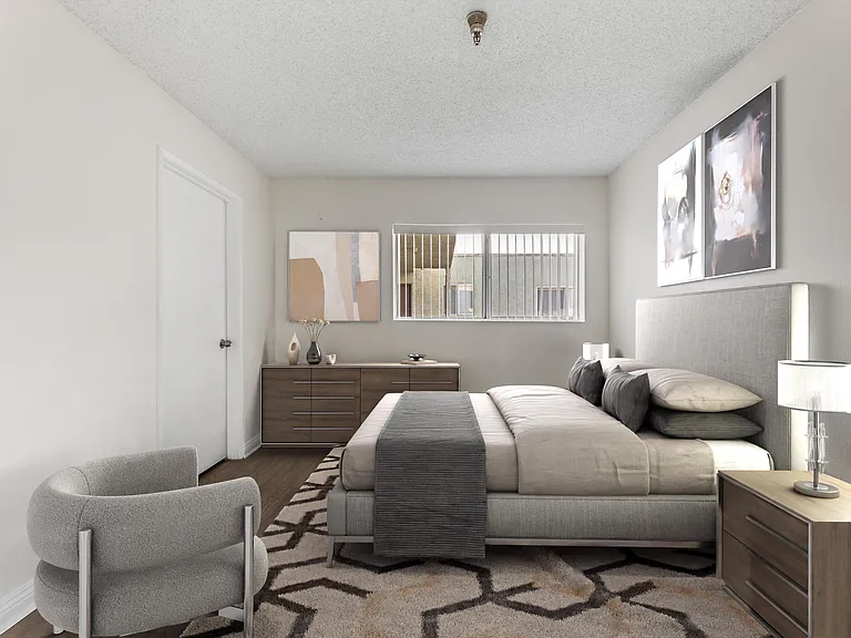 Magnolia Terrace Apartments — Photo 7