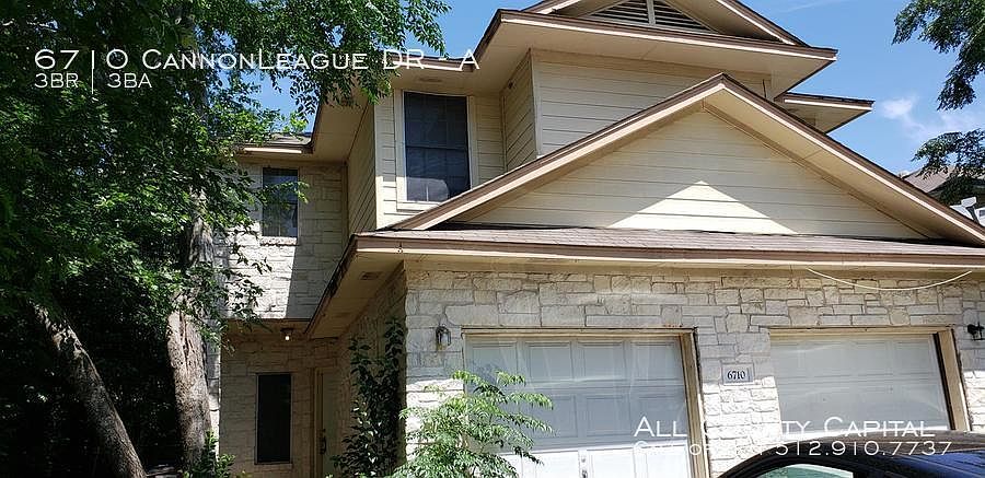 1st image of 6710 Cannonleague Dr #A