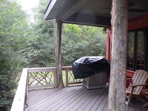 Front Deck