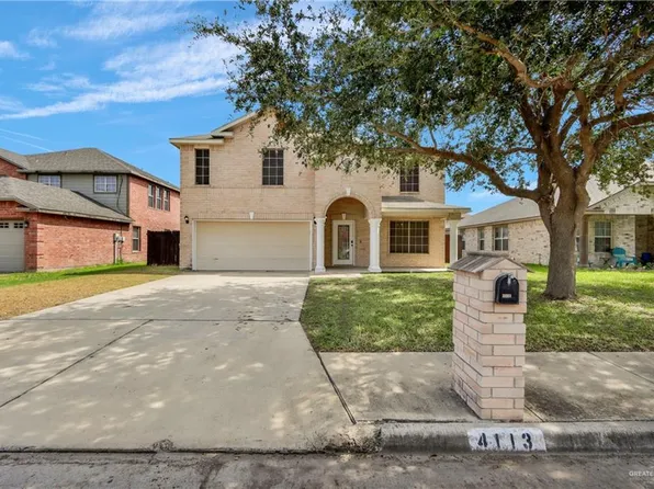 4113 Periwinkle Ave, McAllen, TX 78504