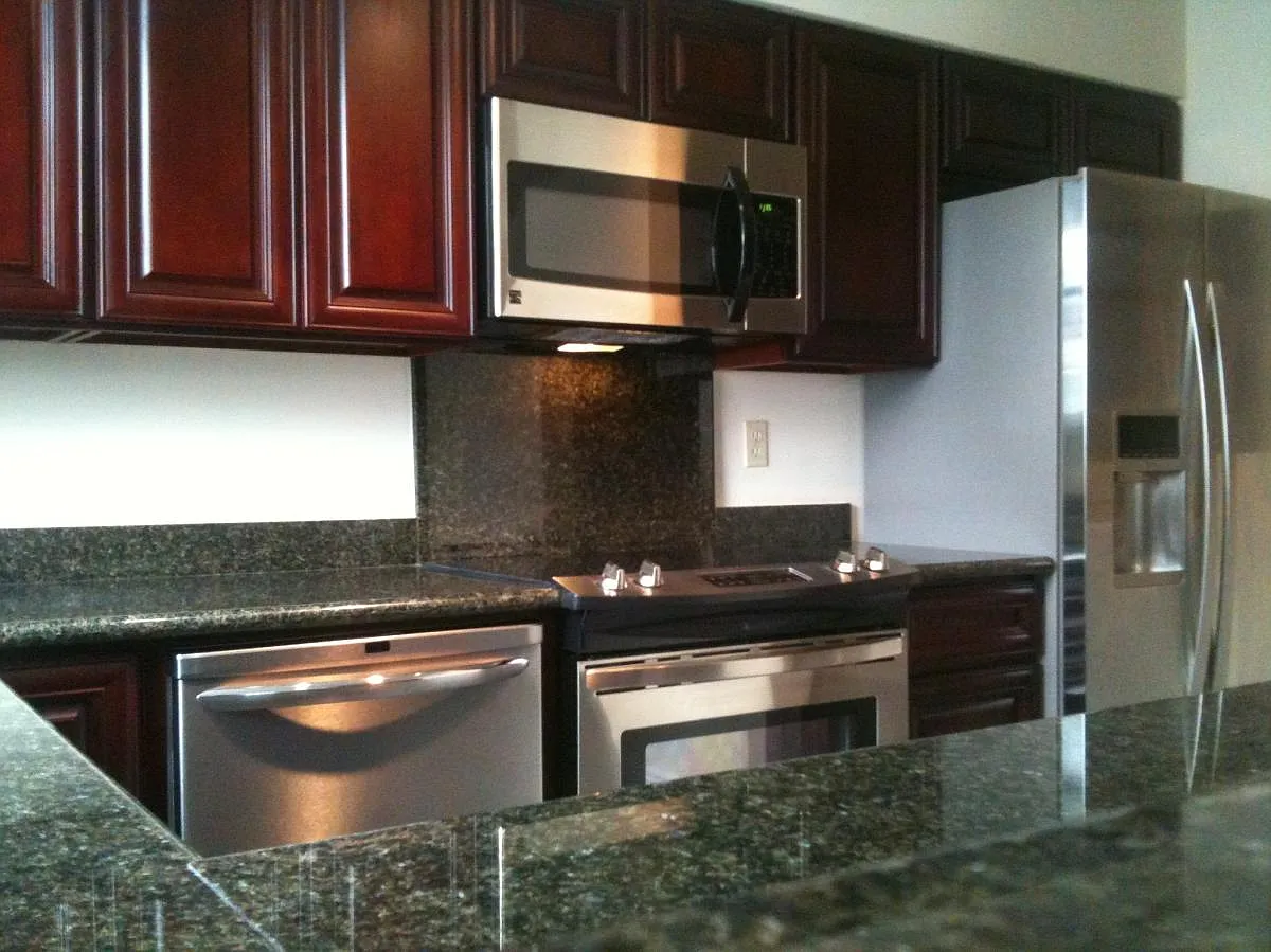 Granite counters, stainless appliances - 323 Morgan St #FURNISHED