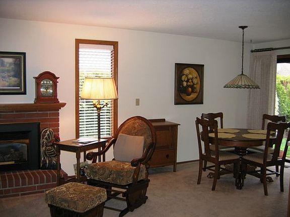 Family Room/Dining Area