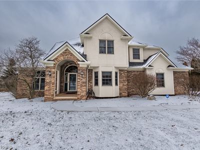 8634 Park Ridge Ln, Macedonia, OH, 44056