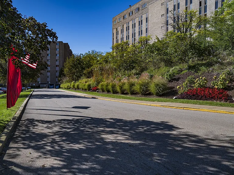 Laurel Village Apartments — Photo 9