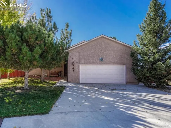 1029 Trinidad St, Calhan, CO 80808