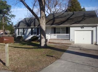 2804 Forehand Dr, Chesapeake, VA 23323