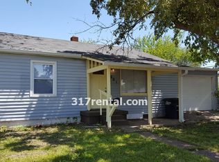 501 S 6th Ave, Beech Grove, IN 46107