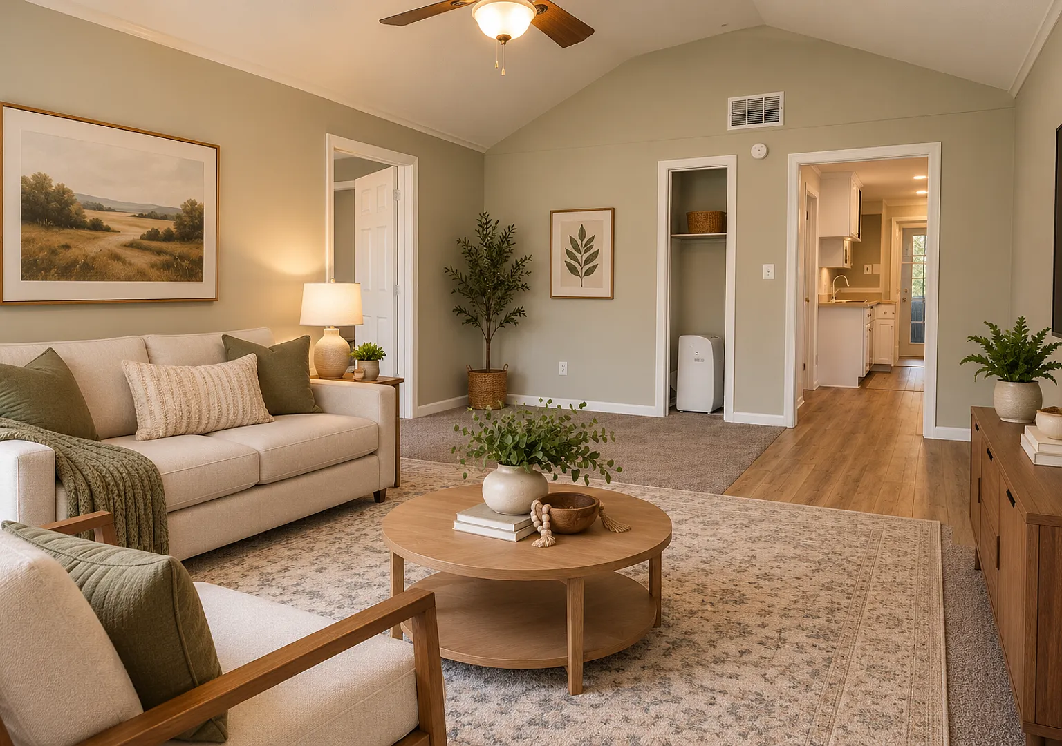 2015 E 16th St - Spacious 4BR Home with Charming Front Porch & Private Fenced Yard — Photo 2