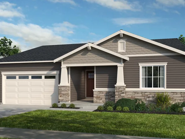 Walnut II Plan, Elk Prairie