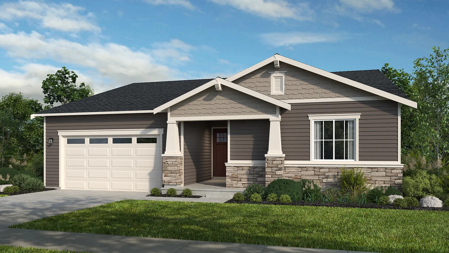 Walnut II Plan, Elk Prairie photo 1