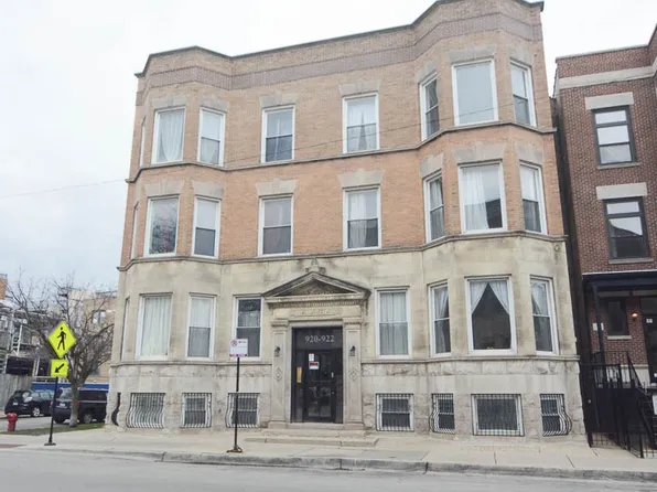 922 W Addison St, Chicago, IL