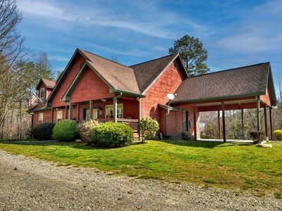 678 Meadow Creek Way, Blue Ridge, GA, 30513
