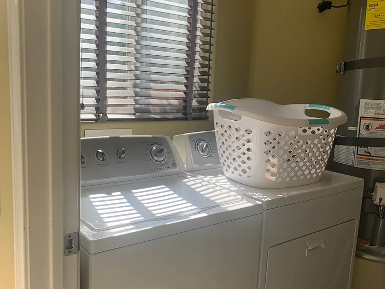 Washer/Dryer