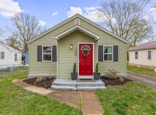 406 Krei Blvd, Farmington, MO 63640