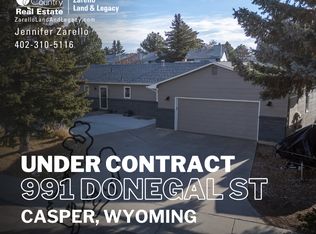 991 Donegal St, Casper, WY 82609