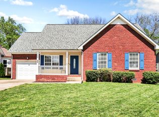 1305 Southwood Ct, Clarksville, TN