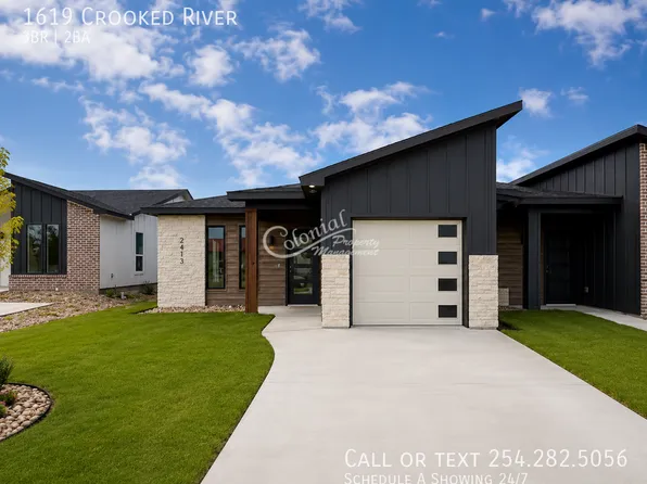 1619 Crooked River Ct, Temple, TX 76502