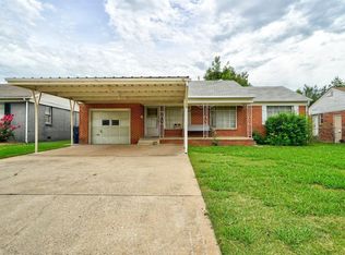 821 SW 49th St, Oklahoma City, OK 73109