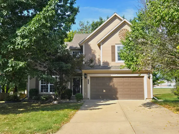 15840 S Bradley Dr, Olathe, KS 66062