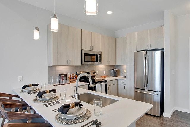 Elegant Kitchen