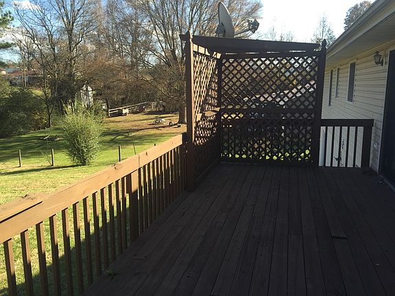 2 story deck