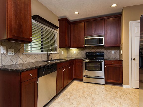 Stainless Steel Appliances