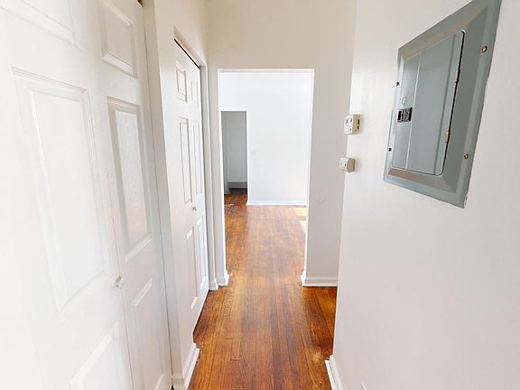 Hall from Living Room to Kitchen