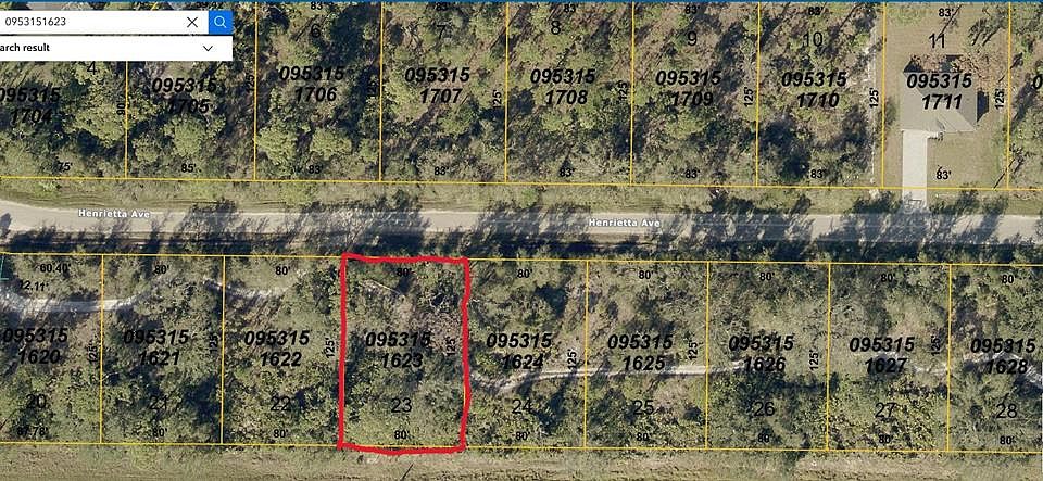 2nd image of HENRIETTA AVENUE LOT 23