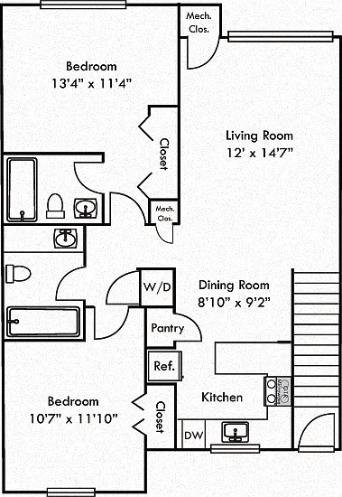 Springfield Apartments — Photo 36