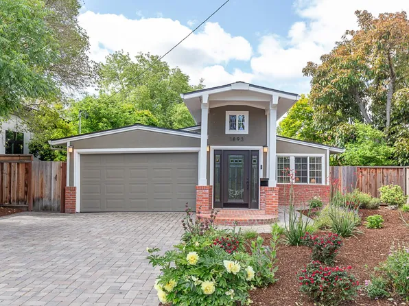1893 San Luis Ave, Mountain View, CA 94043
