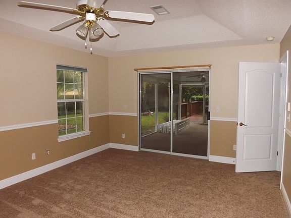 Master BdRm & Florida room