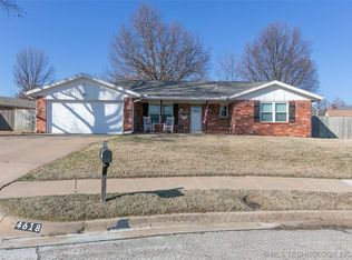 4618 Cara Lee Ln, Bartlesville, OK 74006