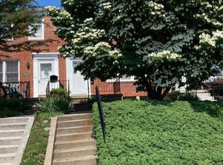 8616 Pleasant Plains Rd, Towson, MD 21286