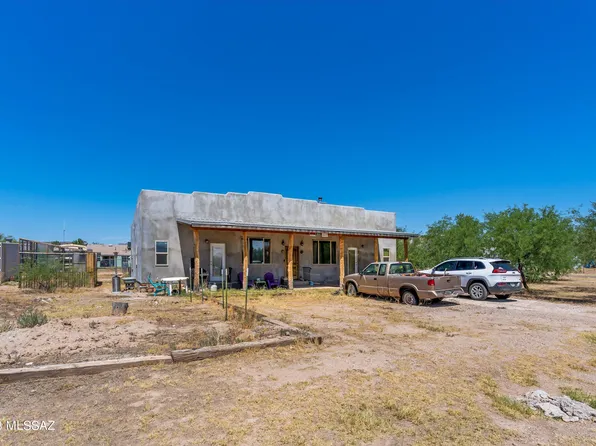 2113 W Clubhouse Dr, Benson, AZ 85602