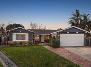 1322 Los Palos Way, San Jose, CA 95118