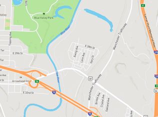 2916 Monaco Rd, Kansas City, MO 64129