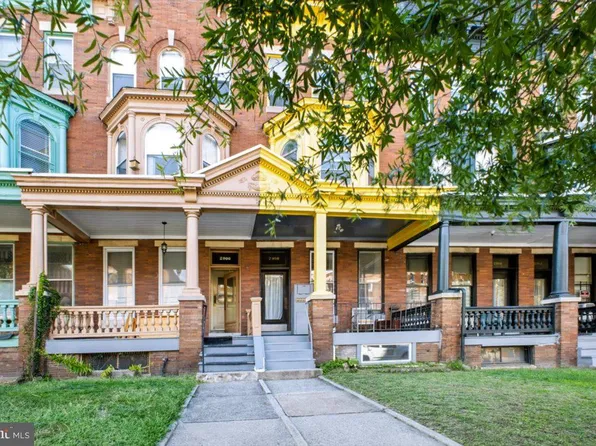 2908 N Calvert St, Baltimore, MD 21218