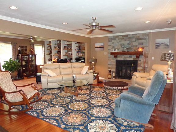 Large open great room