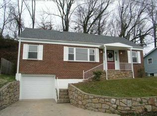 1105 Wilkie Dr, Charleston, WV 25314