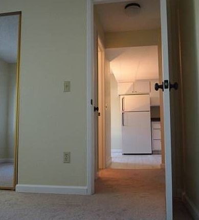 Bedroom to Hall