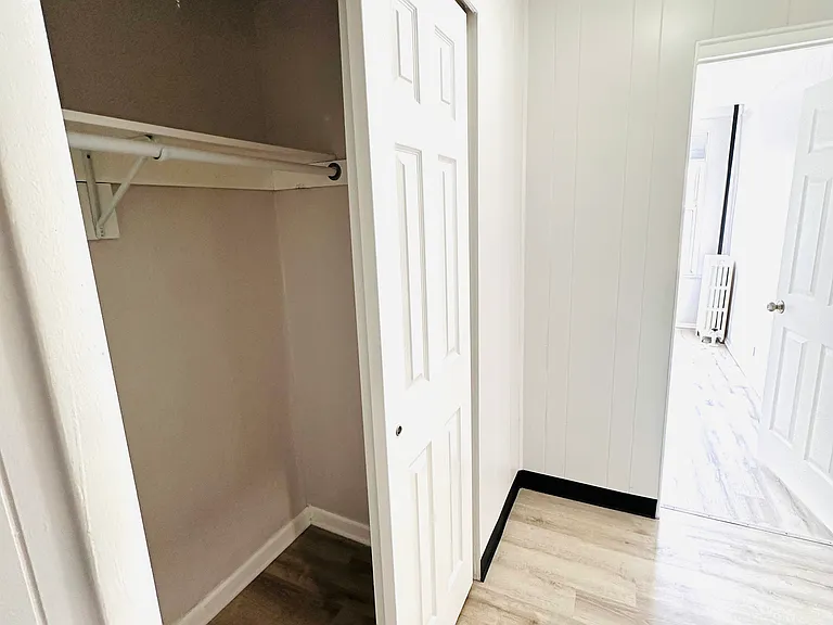 Hallway Closet