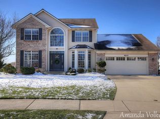 8813 Ridge Top Ct SW, Byron Center, MI 49315